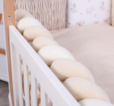 Постільний комплект Baby Veres Limpopo-21 (6 одиниць, 100% бавовна, 120х60 см)